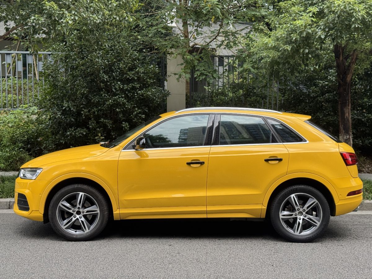 Audi Q3 2016 #3 Audi Q3 2016 car image #3