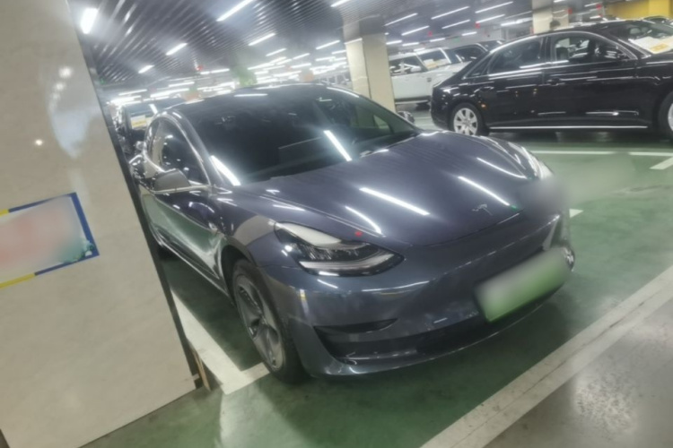 Tesla Model 3 2020 #4 Tesla Model 3 2020 car image #4