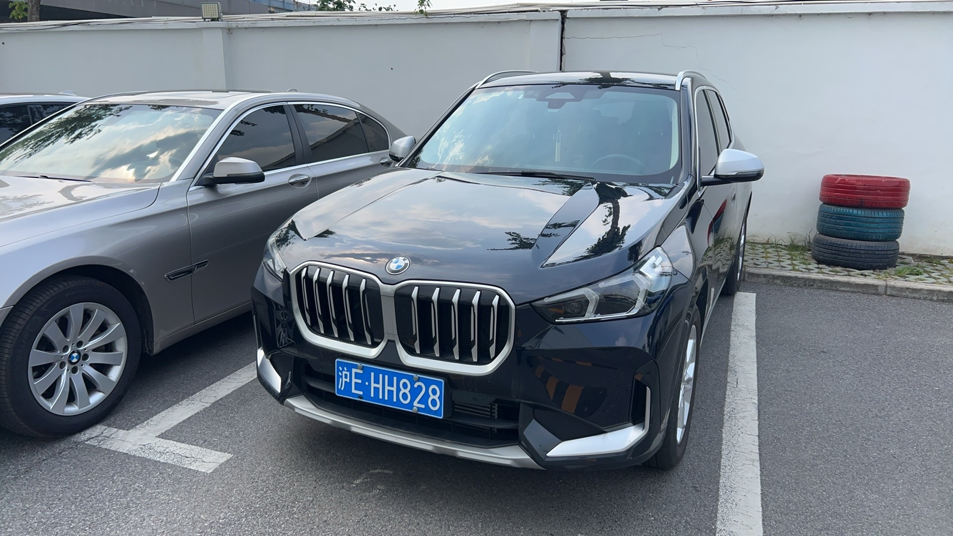 BMW X1 2023 BMW X1 2023 car image