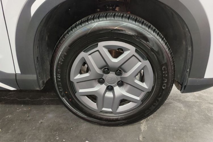 BYD YuanUP 2025 #9 BYD YuanUP 2025 car image #9