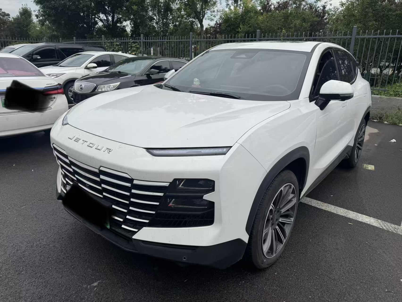 2024 2024 immagine di auto