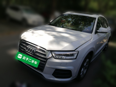 Audi Q3 2018 Audi Q3 2018 car image