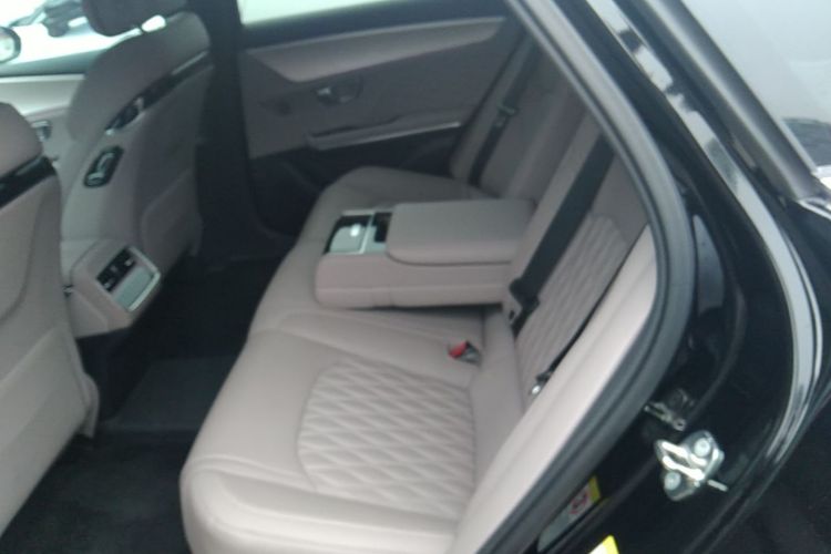 BYD Han 2024 #17 BYD Han 2024 car image #17