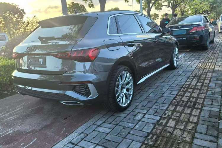 Audi A3 2022 car image #5