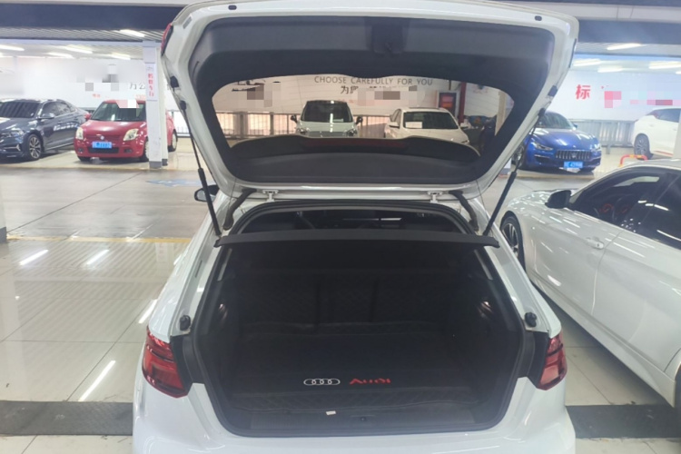 Audi A3 2020 #19 Audi A3 2020 صورة سيارة #19