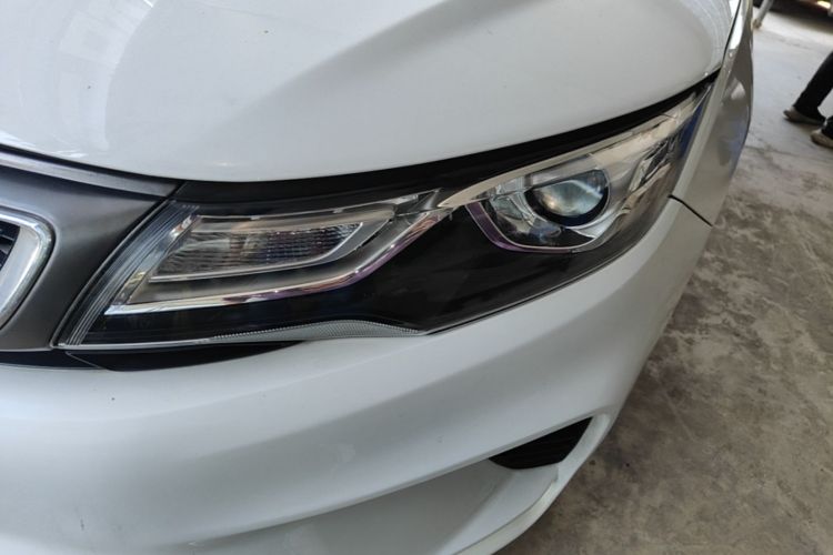 GEELY Emgrand GL 2018 #23 GEELY Emgrand GL 2018 image de voiture #23