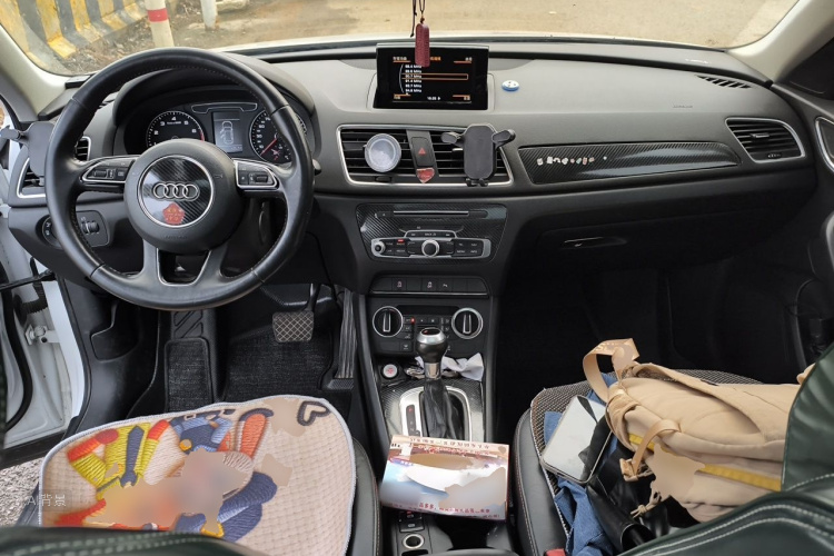 Audi Q3 2019 #11 Audi Q3 2019 immagine di auto #11