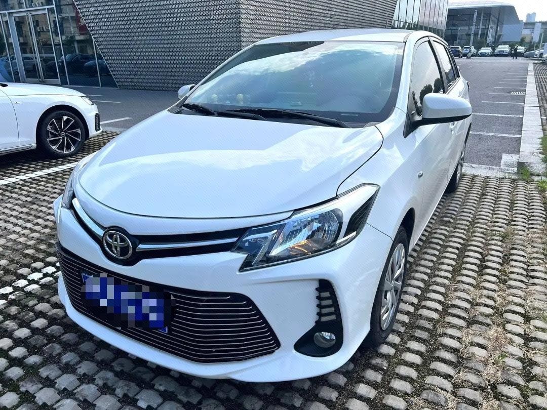 Toyota Vios FS 2022 Toyota Vios FS 2022 car image