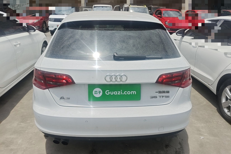 Audi A3 2016 car image #6