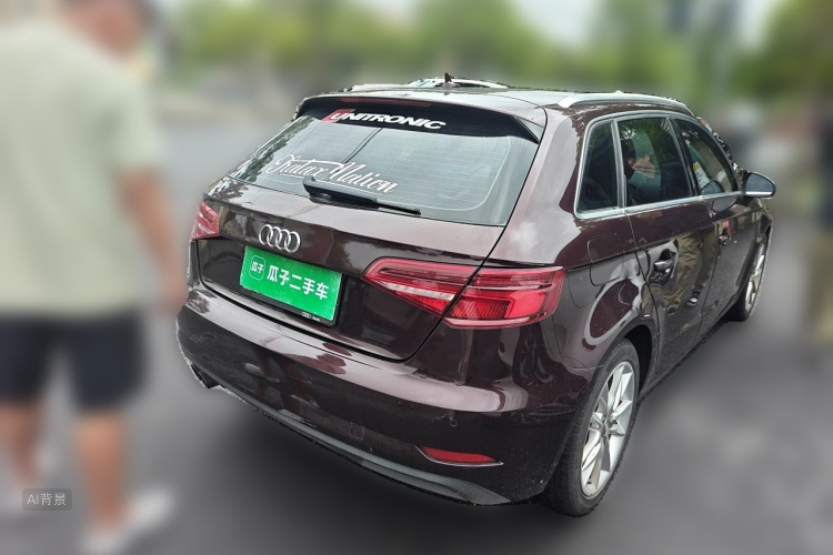 Audi A3 2018 صورة سيارة #7