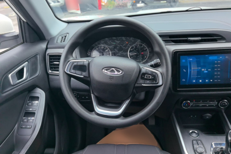 Chery Tiggo 5x 2019 #11 Chery Tiggo 5x 2019 car image #11