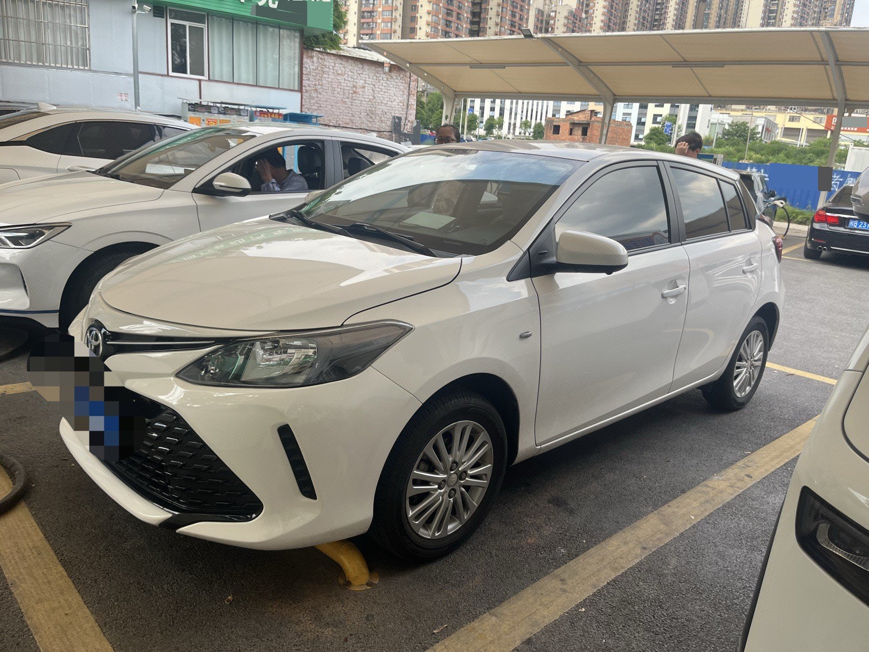 Toyota Vios FS 2017 Toyota Vios FS 2017 car image