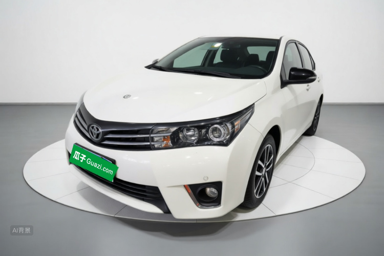 Toyota Corolla 2016 #2 Toyota Corolla 2016 car image #2