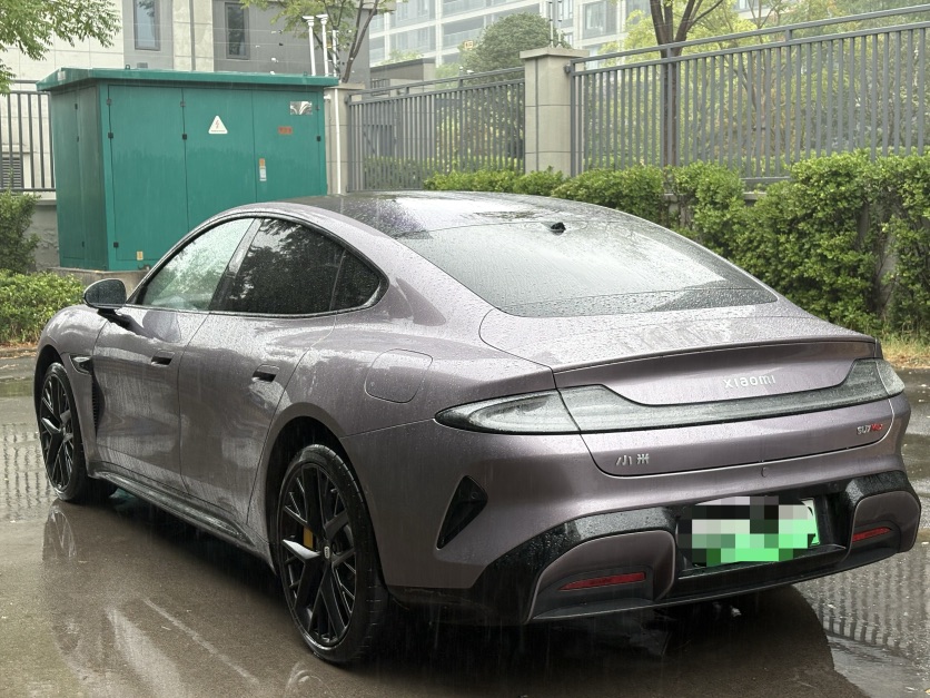 MI SU7 2025 car image #7