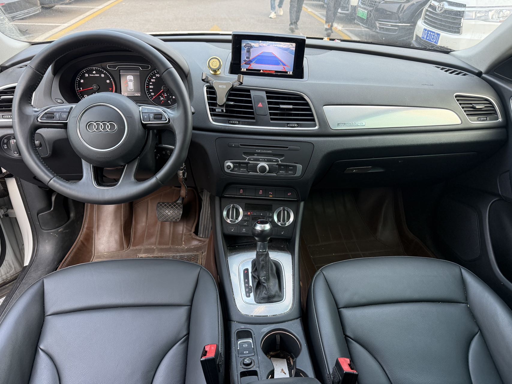 Audi Q3 2015 immagine di auto #7