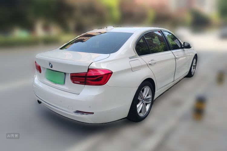 BMW 3 Series 2016 #7 BMW 3 Series 2016 car image #7