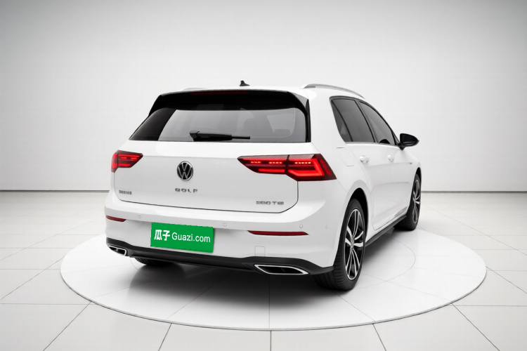 Volkswagen Golf 2022 #6 Volkswagen Golf 2022 car image #6