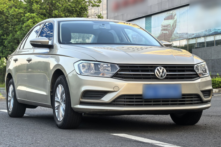 Volkswagen Bora 2018 car image #4