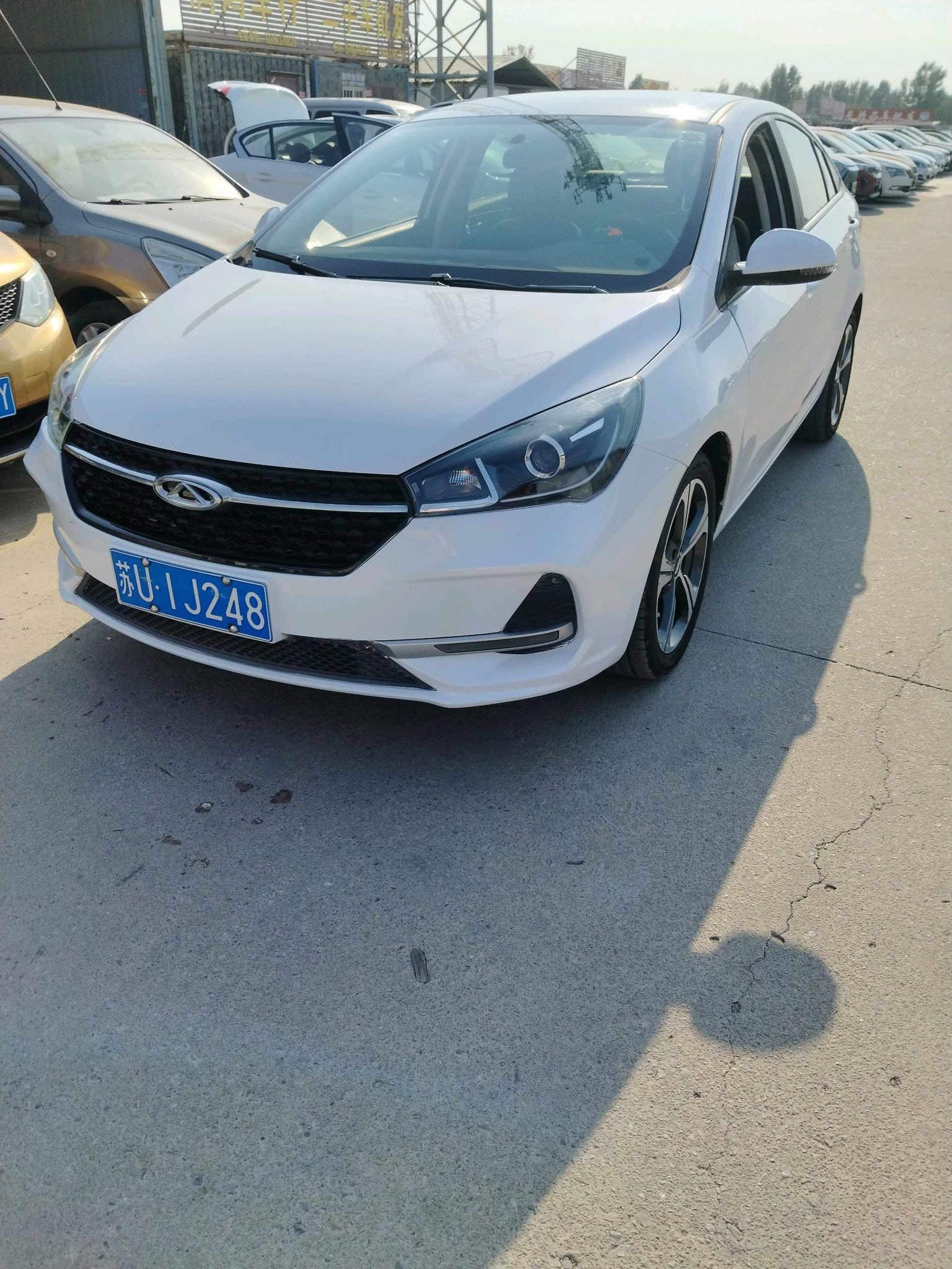 Chery Arrizo 5 2021 car image 