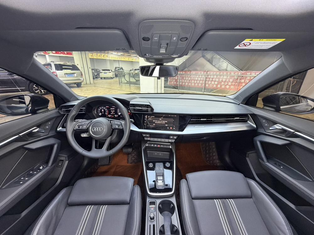 Audi A3 2022 car image #10