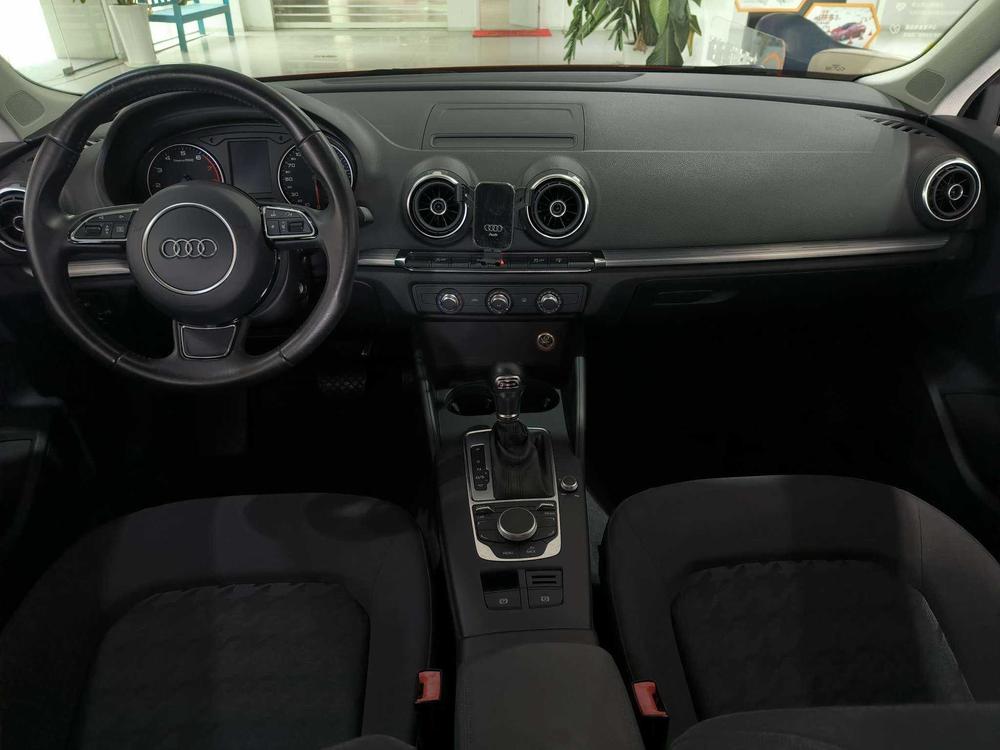 Audi A3 2016 #9 Audi A3 2016 car image #9