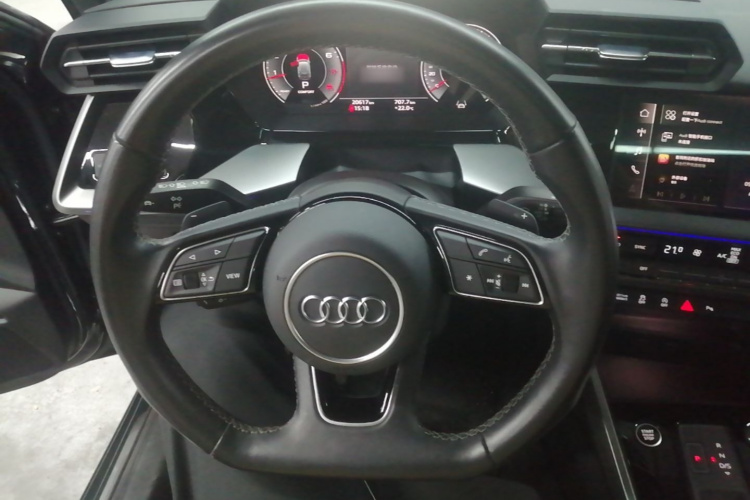 Audi A3 2023 car image #11