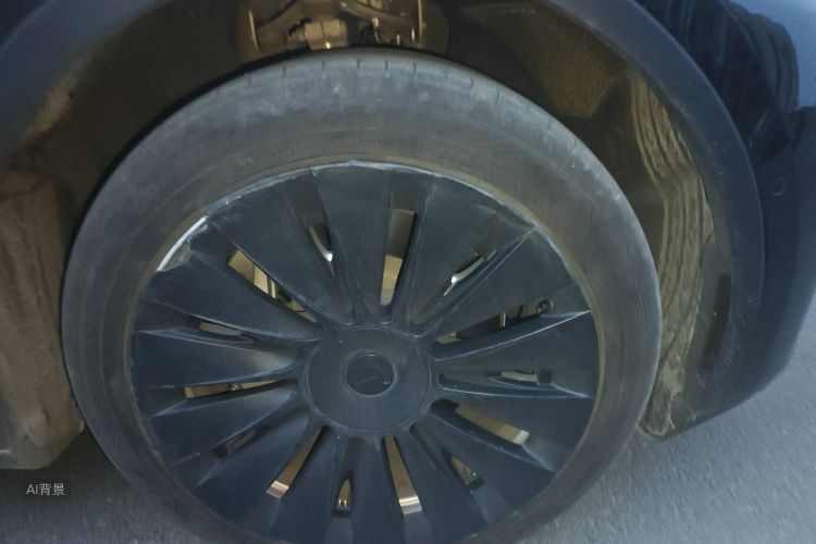 Tesla Model Y 2023 car image #9