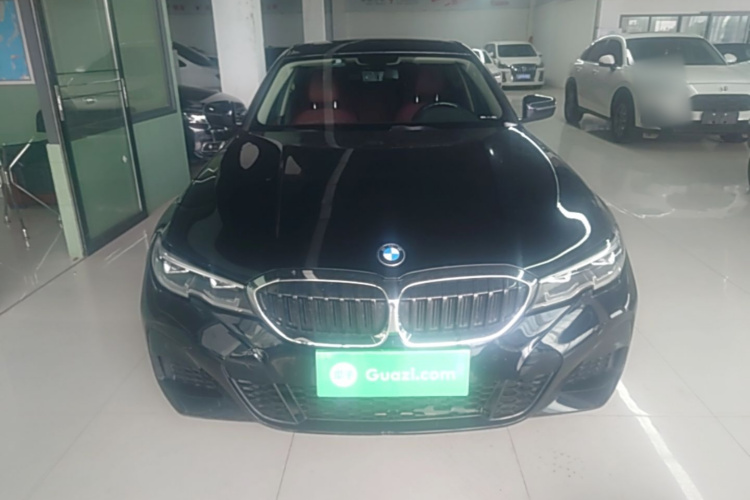 BMW 3 Series 2022 car image #3