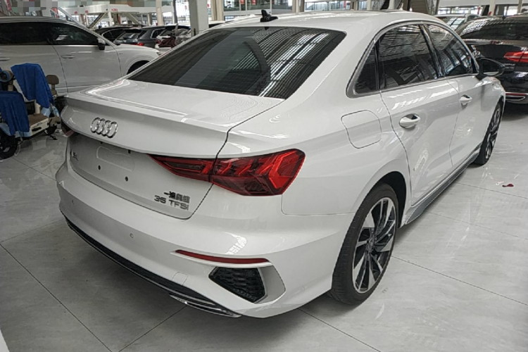 Audi A3 2024 #5 Audi A3 2024 immagine di auto #5