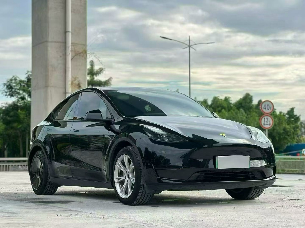 Tesla Model Y 2023 #3 Tesla Model Y 2023 immagine di auto #3