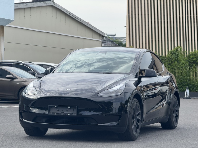Tesla Model Y 2022 car image 
