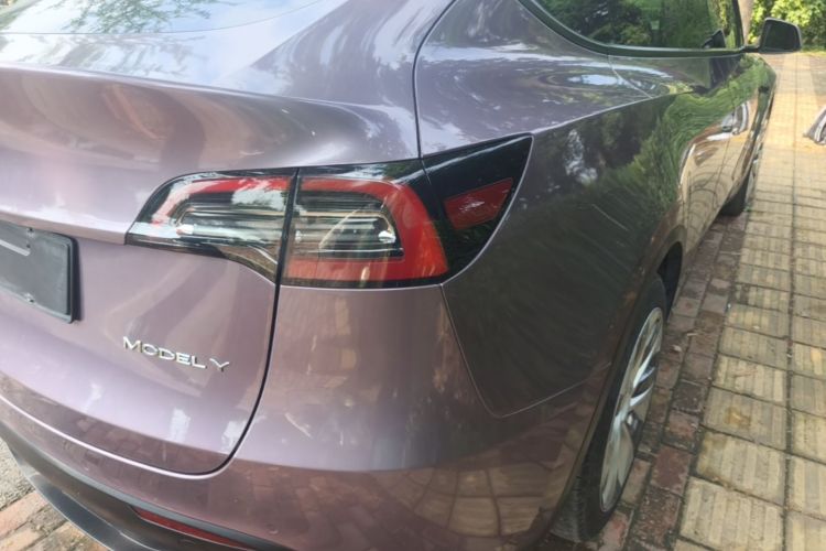 Tesla Model Y 2022 #8 Tesla Model Y 2022 car image #8