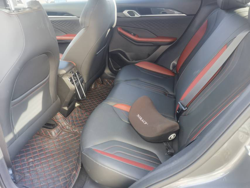 GEELY Coolray 2022 #5 GEELY Coolray 2022 imagem de carro #5