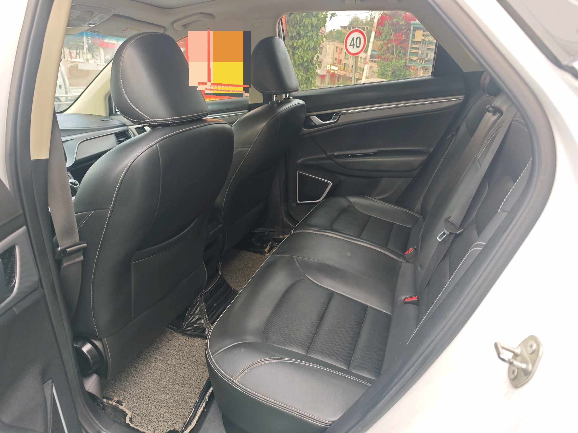 GEELY Emgrand GS 2019 car image #2