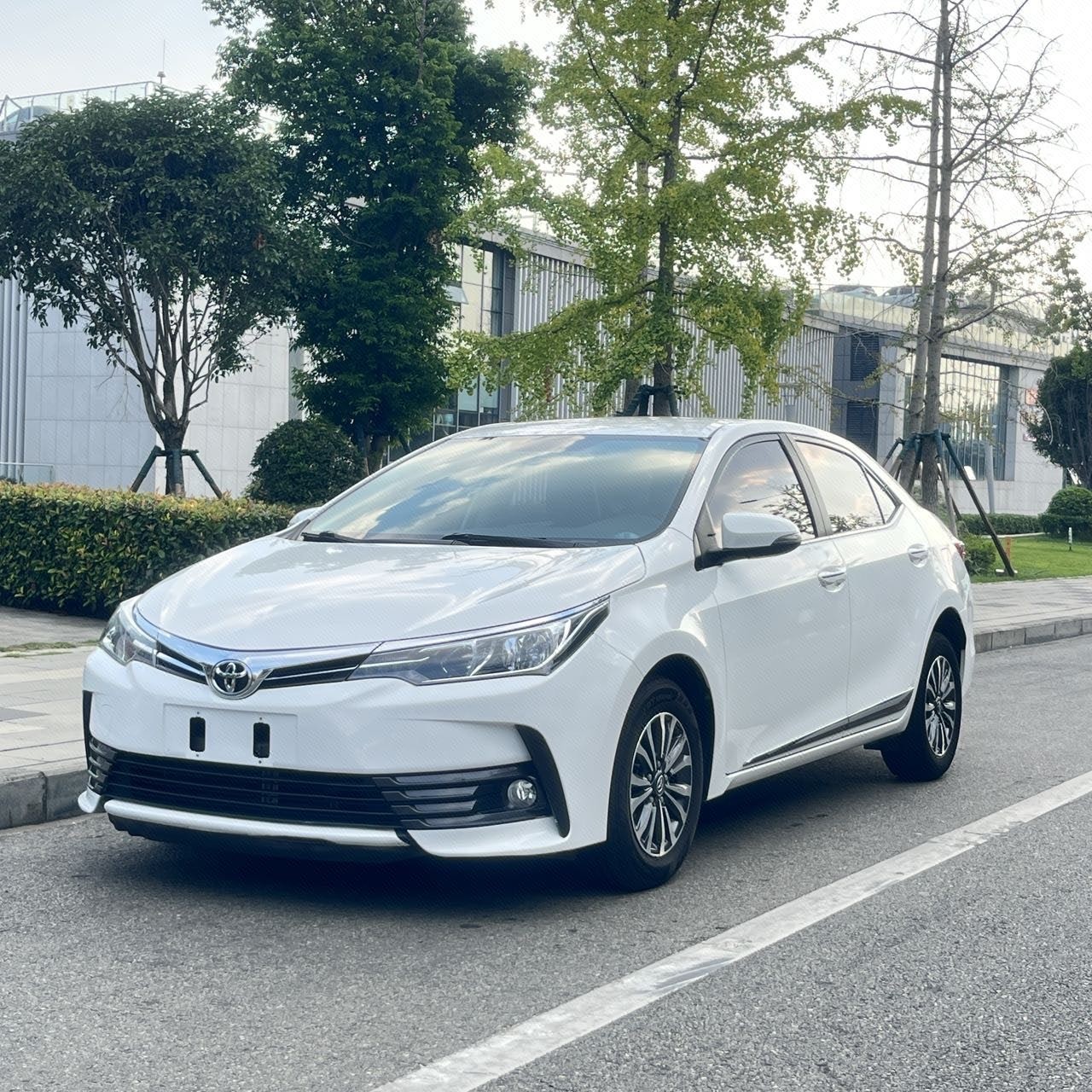 Toyota Corolla 2019 car image 