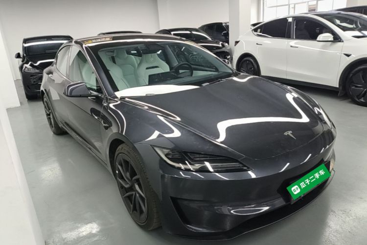 Tesla Model 3 2024 car image #4