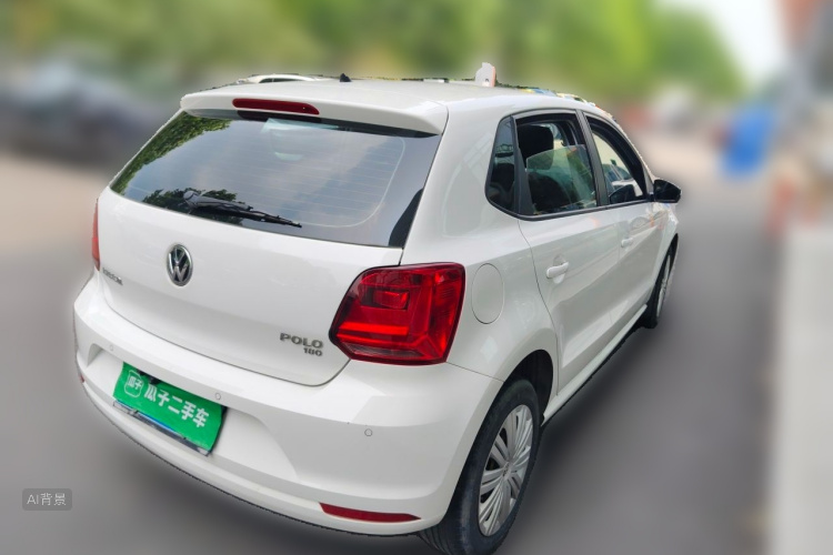 Volkswagen Polo 2019 car image #7