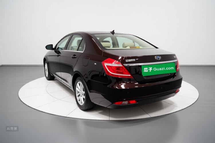 GEELY Emgrand 2016 #5 GEELY Emgrand 2016 car image #5