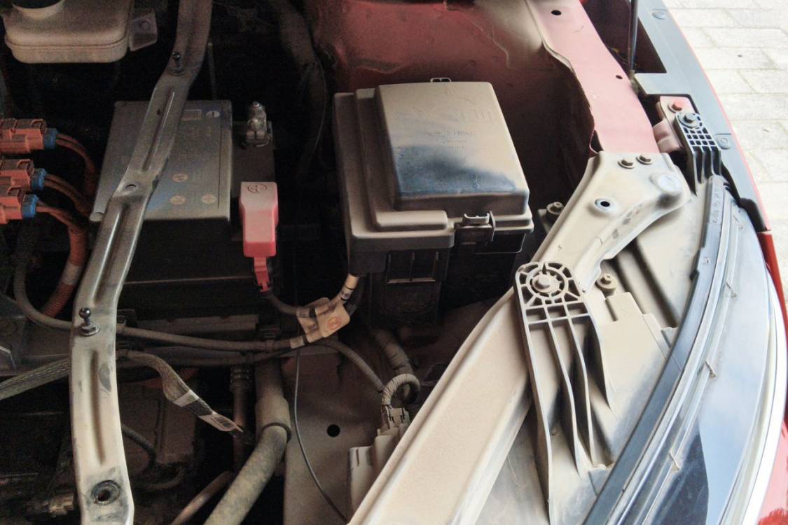BYD Han 2020 car image #12