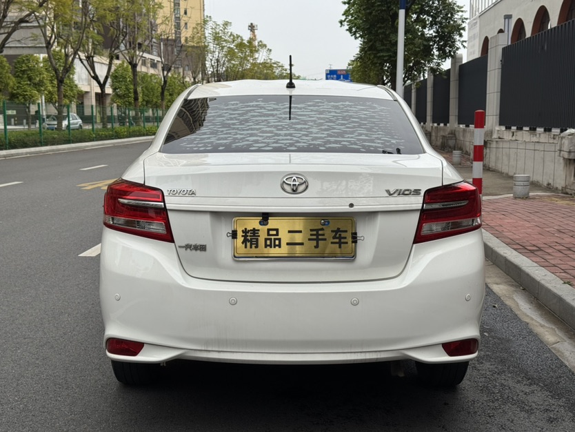 Toyota Vios 2020 car image #8