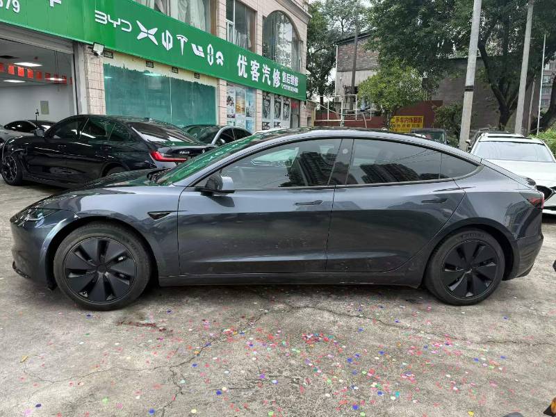 Tesla Model 3 2024 #3 Tesla Model 3 2024 car image #3