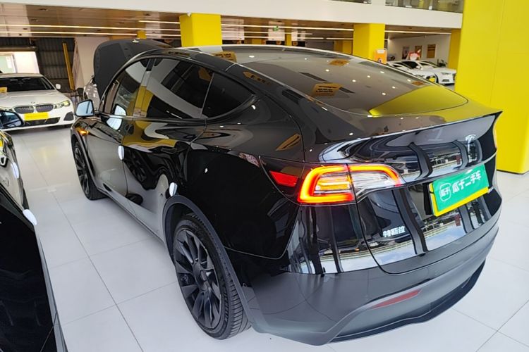 Tesla Model Y 2023 #5 Tesla Model Y 2023 car image #5