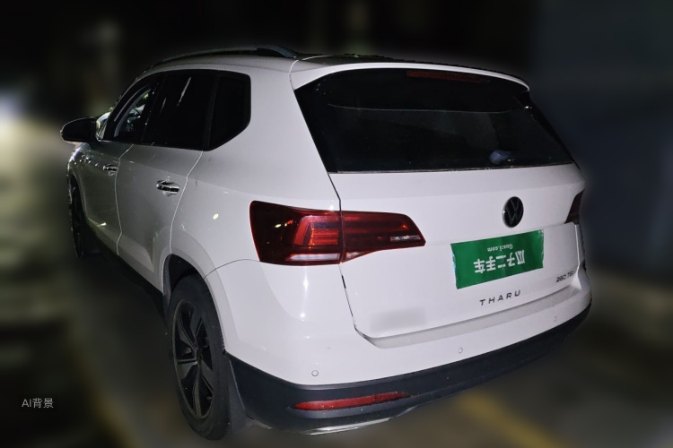 Volkswagen Tharu 2021 car image #5