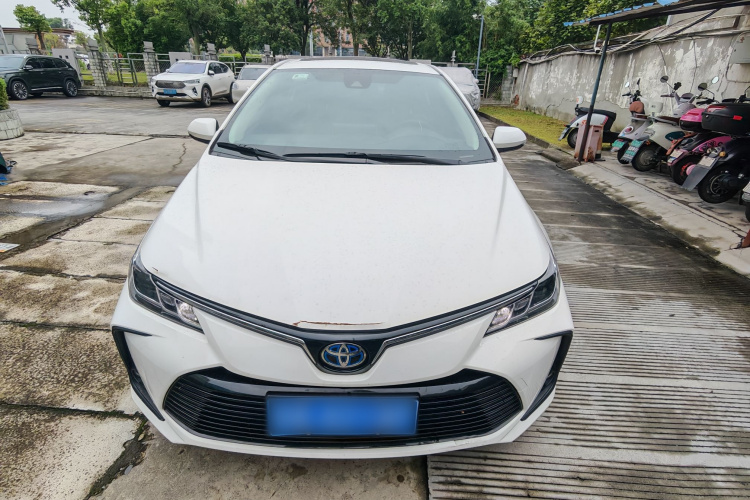 Toyota Corolla 2020 car image #4