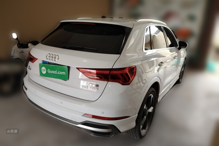 Audi Q3 2023 #7 Audi Q3 2023 car image #7