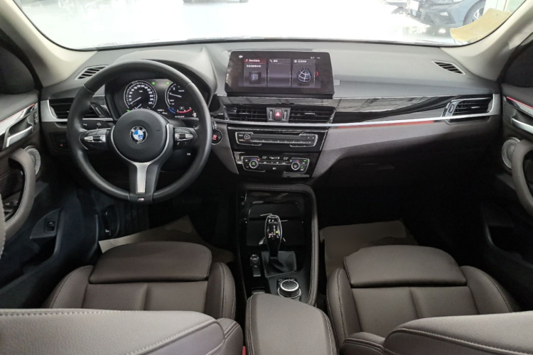BMW X1 2021 #10 BMW X1 2021 car image #10