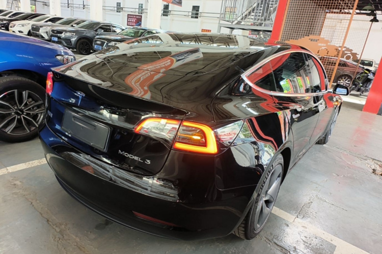 Tesla Model 3 2020 #7 Tesla Model 3 2020 car image #7