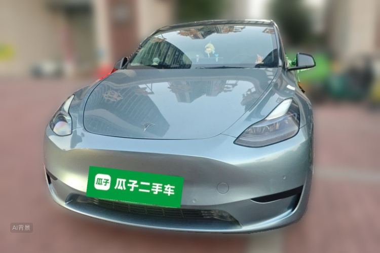 Tesla Model Y 2022 #3 Tesla Model Y 2022 image de voiture #3