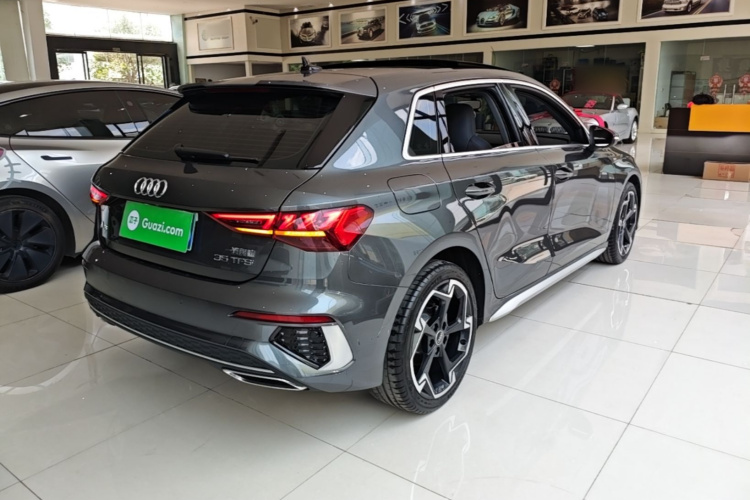 Audi A3 2024 car image #7