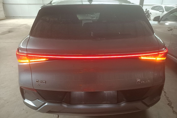 BYD Yuan Plus 2023 car image #6